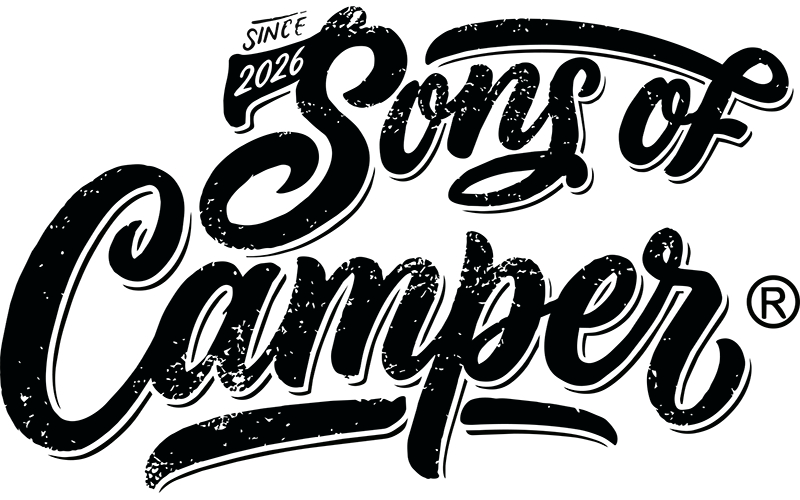 Logotipo de Sons of Camper